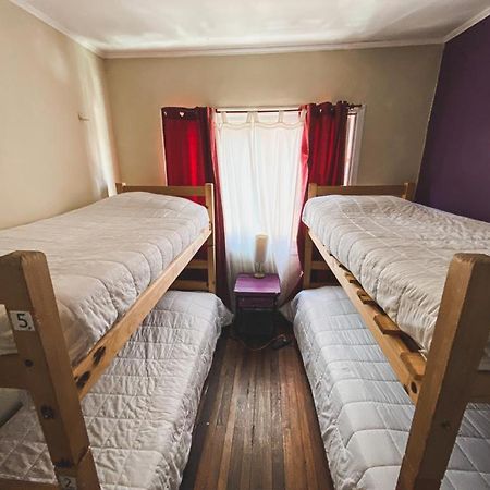 Hostel Jaguar Винья-дель-Мар Экстерьер фото
