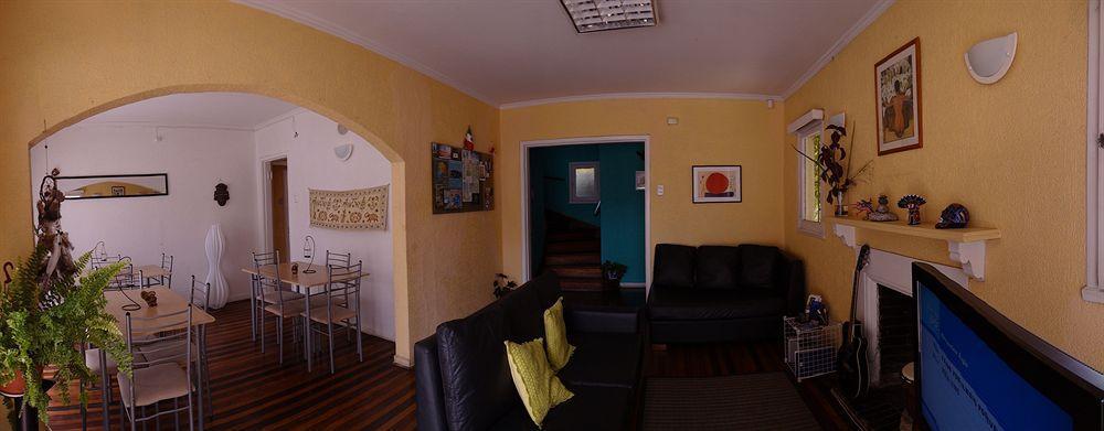 Hostel Jaguar Винья-дель-Мар Экстерьер фото