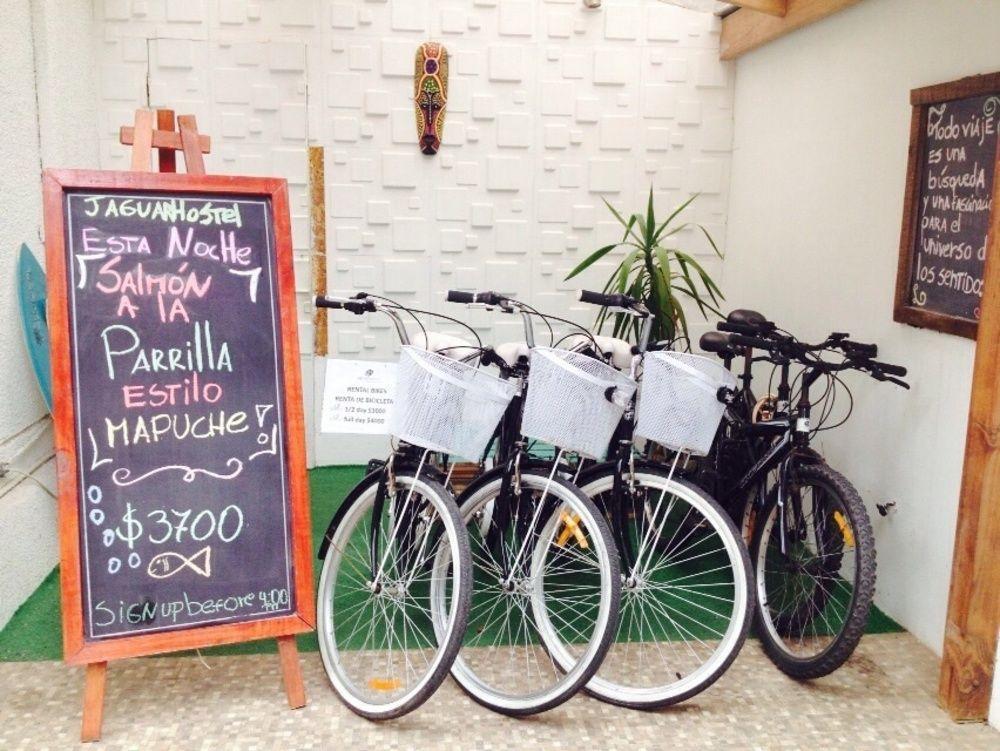Hostel Jaguar Винья-дель-Мар Экстерьер фото