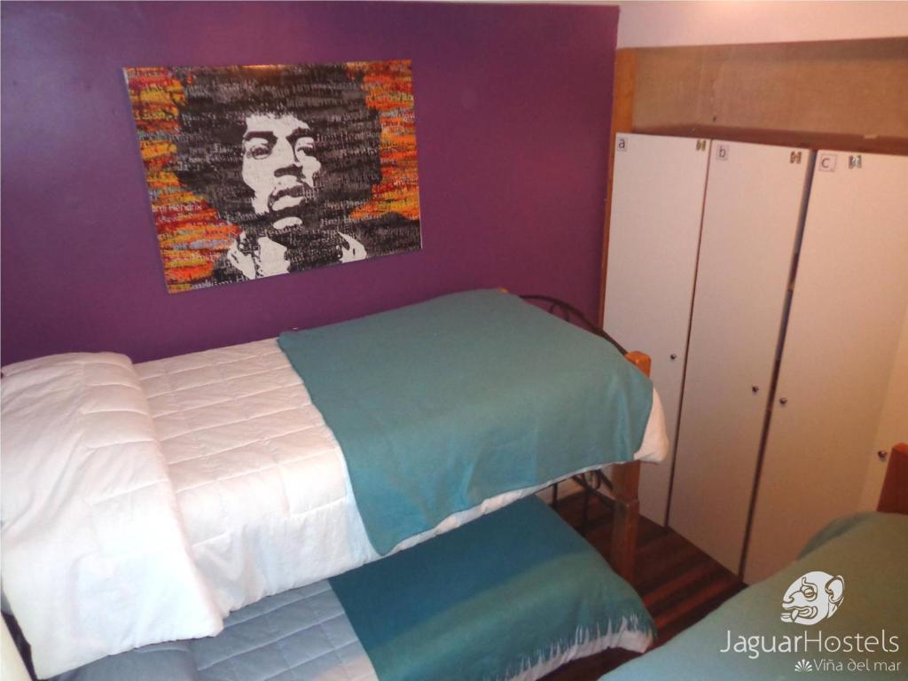 Hostel Jaguar Винья-дель-Мар Номер фото