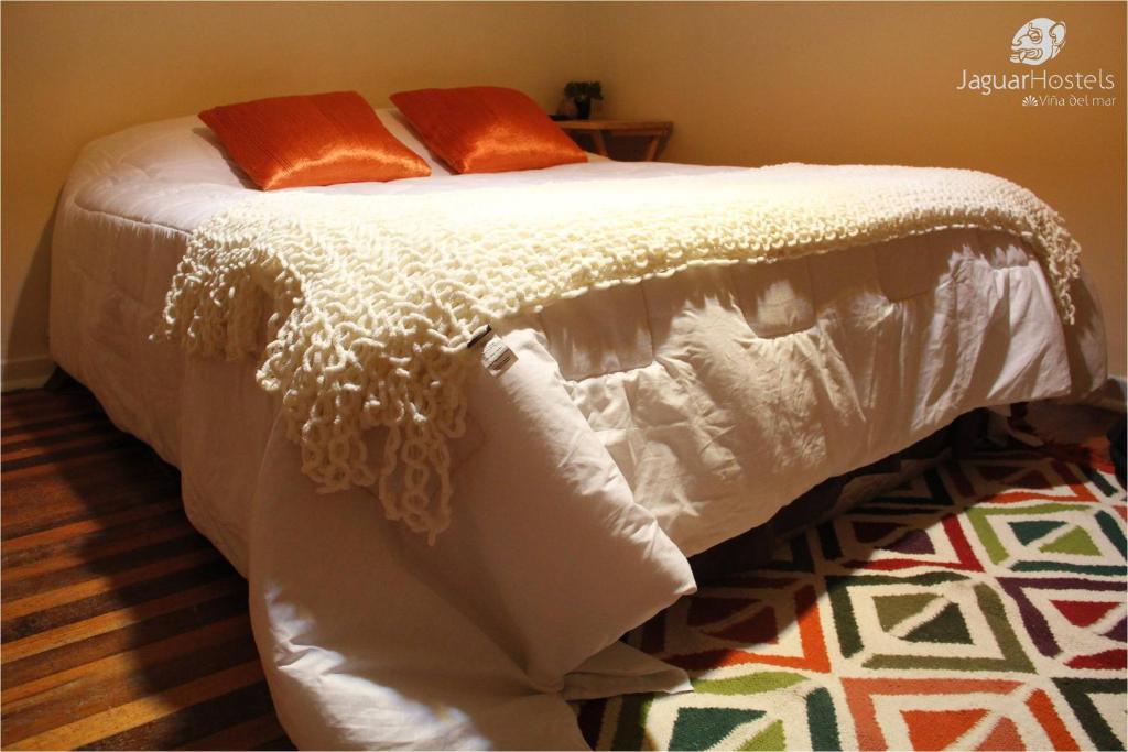 Hostel Jaguar Винья-дель-Мар Номер фото
