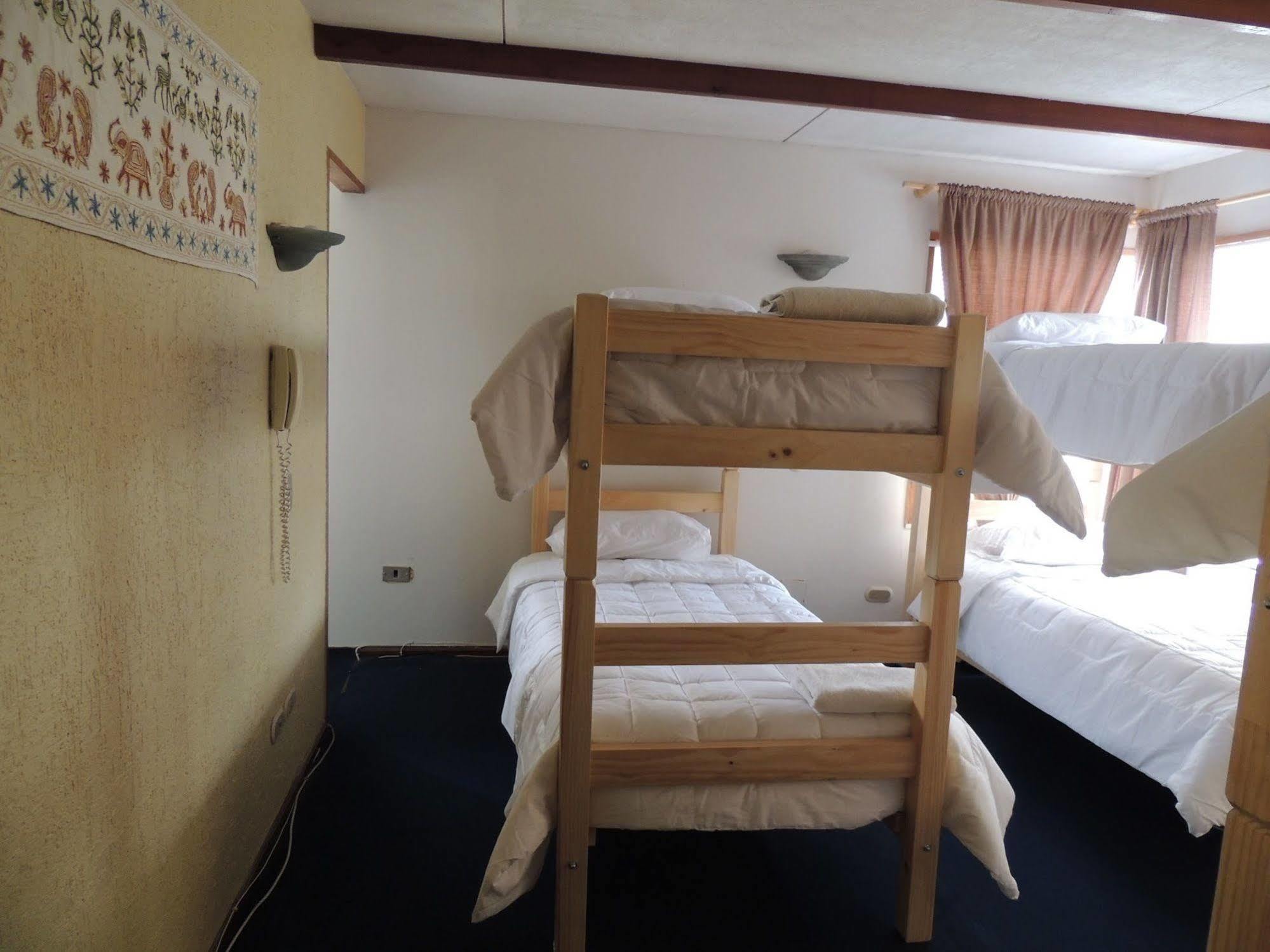 Hostel Jaguar Винья-дель-Мар Экстерьер фото
