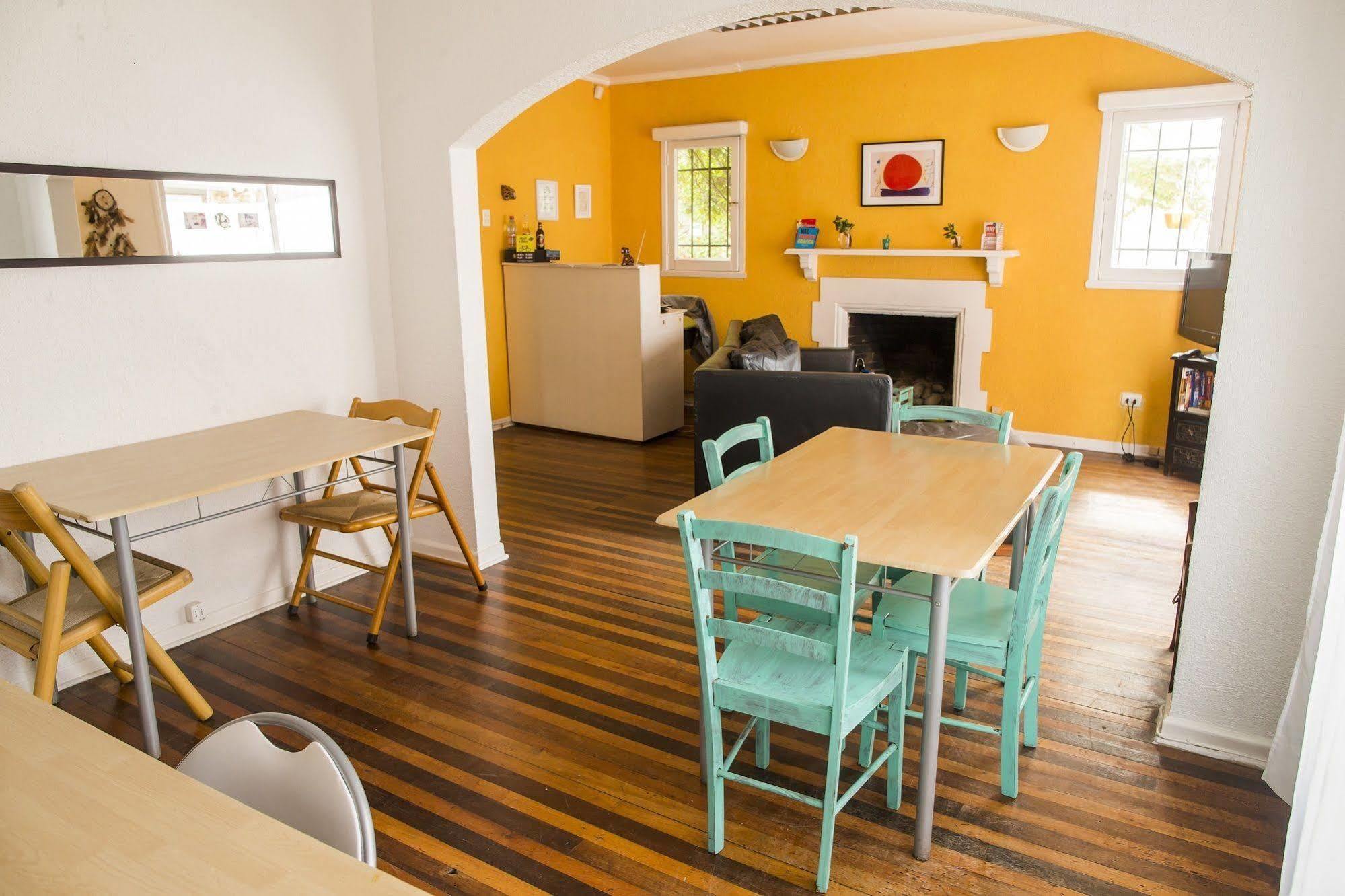 Hostel Jaguar Винья-дель-Мар Экстерьер фото