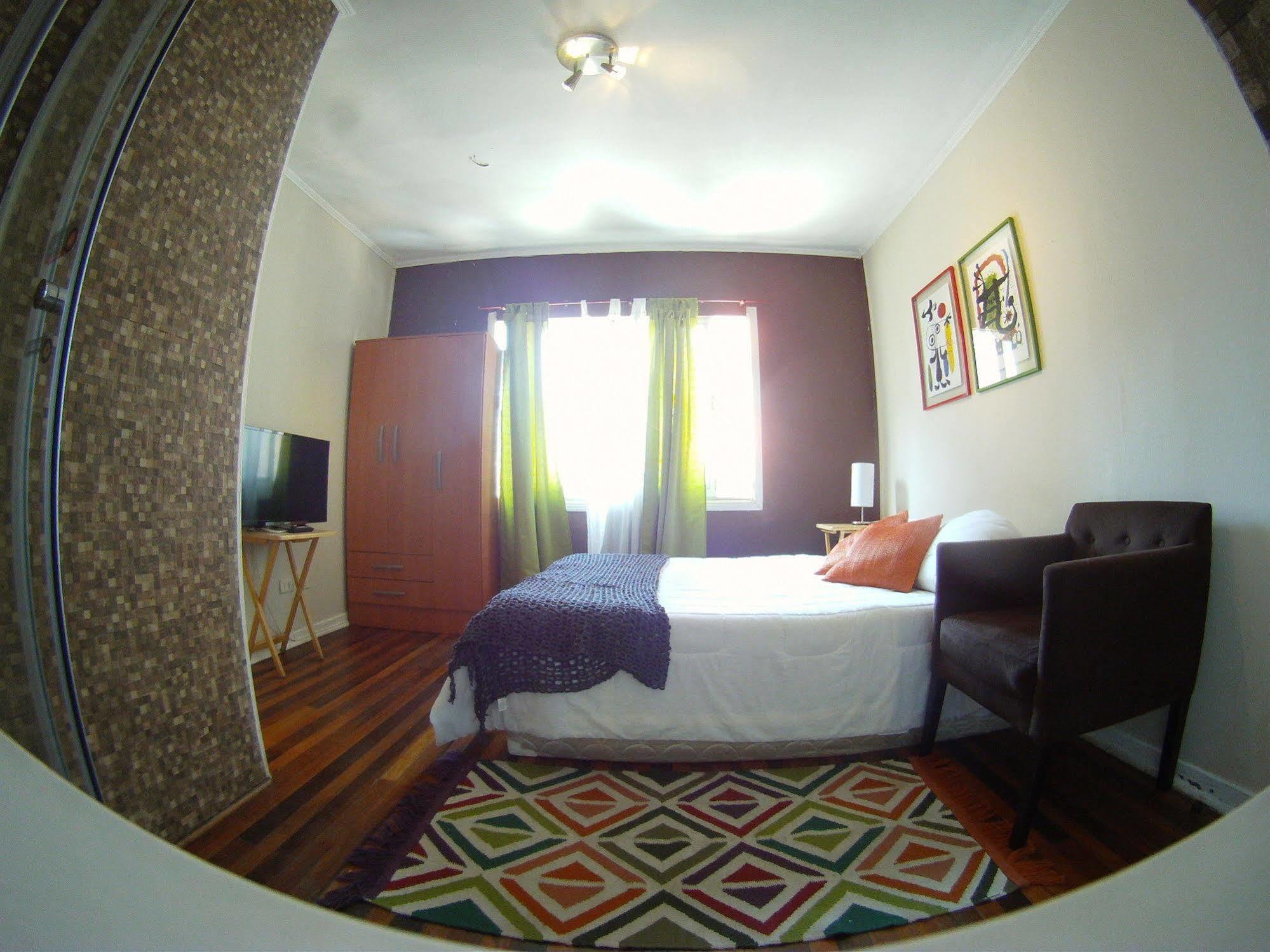 Hostel Jaguar Винья-дель-Мар Экстерьер фото