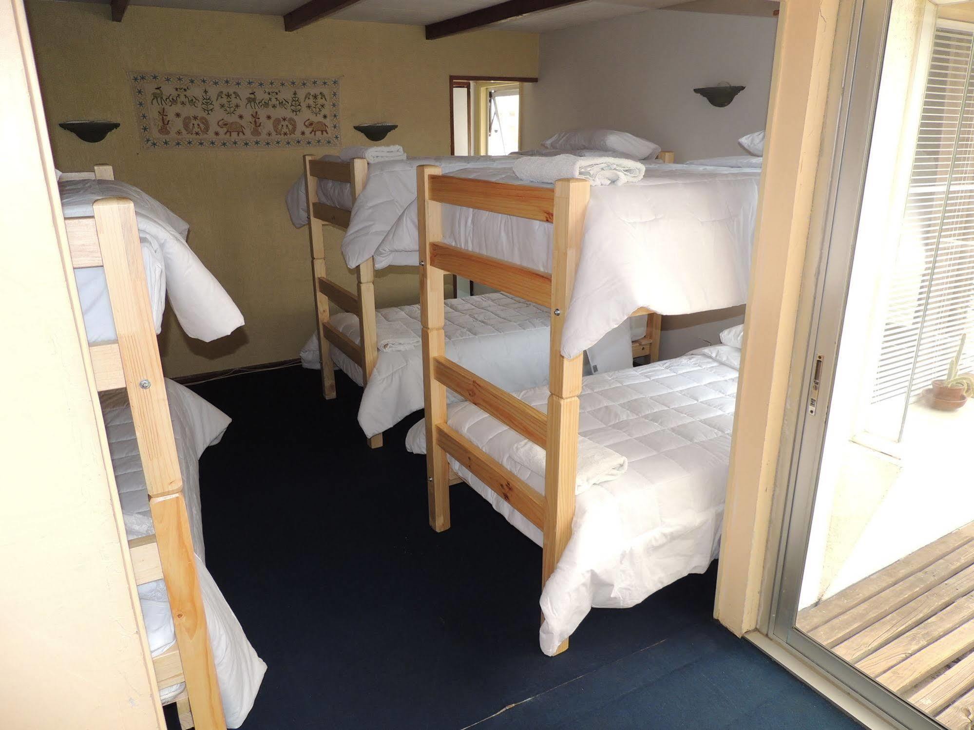 Hostel Jaguar Винья-дель-Мар Экстерьер фото