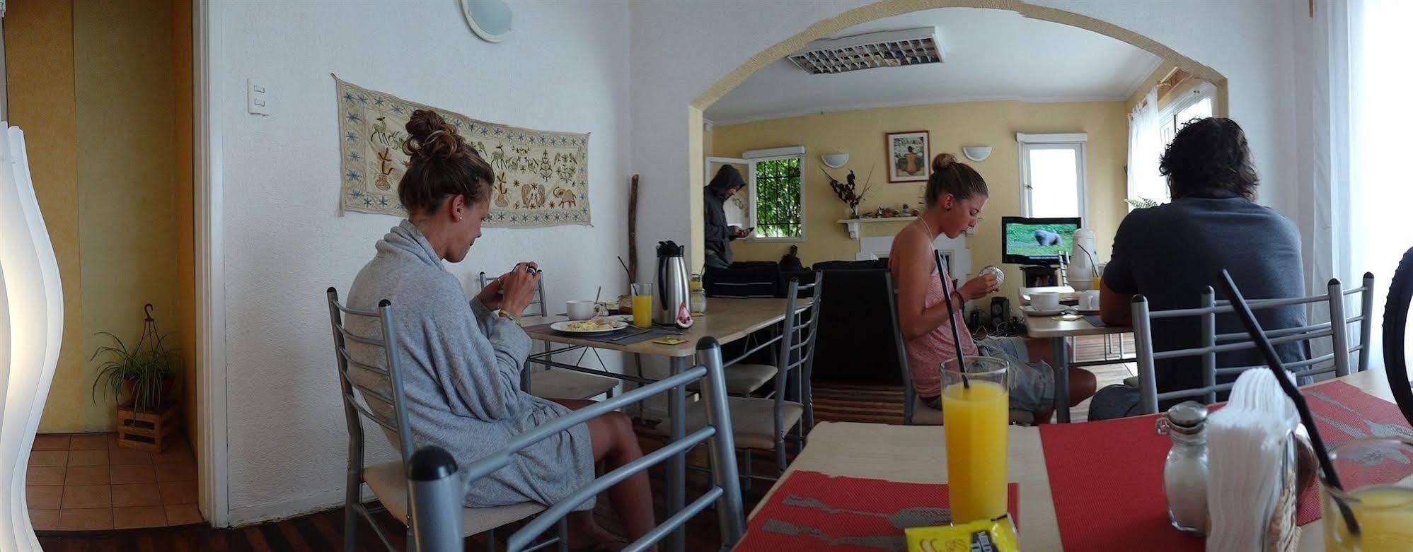 Hostel Jaguar Винья-дель-Мар Экстерьер фото
