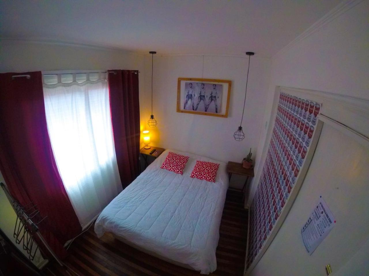 Hostel Jaguar Винья-дель-Мар Экстерьер фото