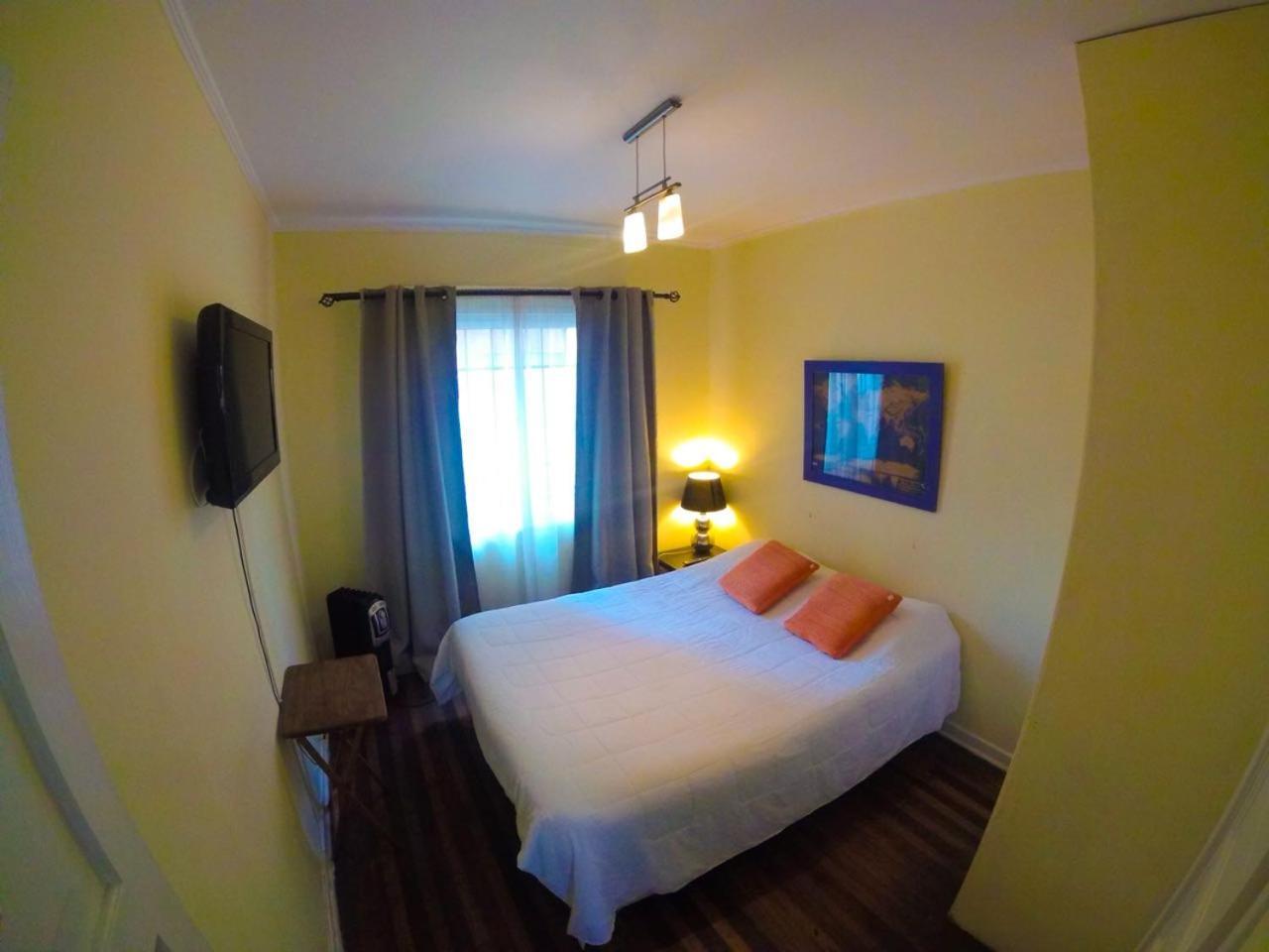 Hostel Jaguar Винья-дель-Мар Экстерьер фото