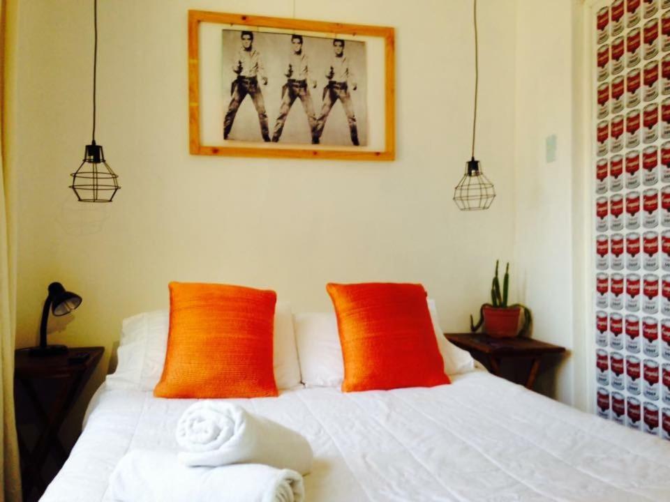 Hostel Jaguar Винья-дель-Мар Экстерьер фото