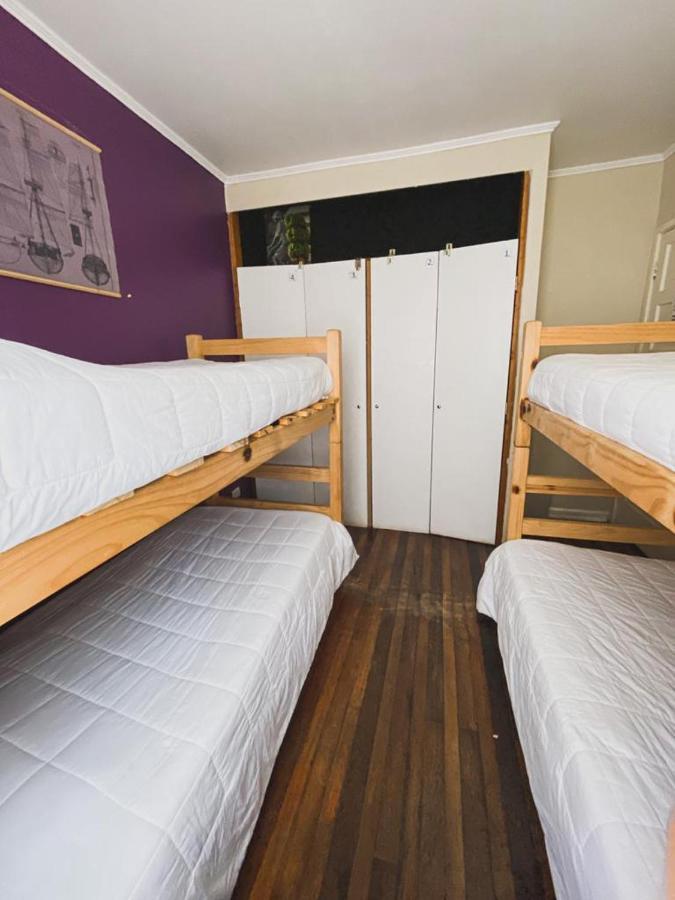 Hostel Jaguar Винья-дель-Мар Экстерьер фото