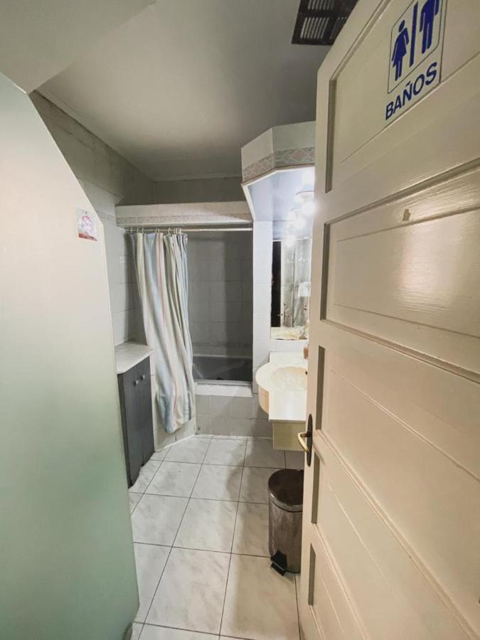 Hostel Jaguar Винья-дель-Мар Экстерьер фото